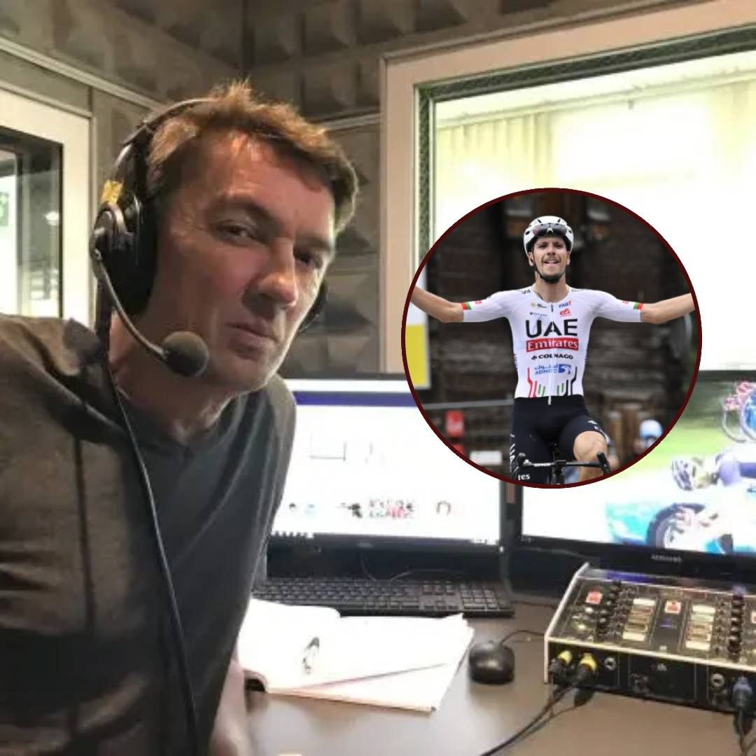 Olivier Bonamici: “Se o João Almeida vencer uma Grande Volta poderemos assistir ao ‘boom’ do ciclismo em Portugal”