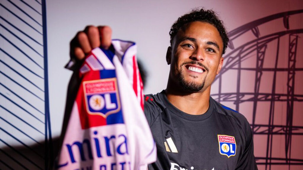 Ruben Kluivert é o euromilhões do Casa Pia