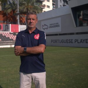 José Carlos: “Sentimos que tínhamos de fazer algo pelo futebol feminino”