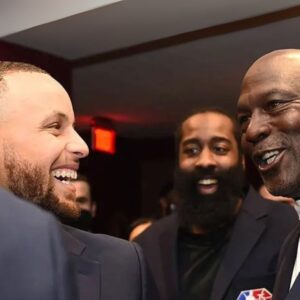 A ternura dos 40 – Curry persegue o lendário Jordan
