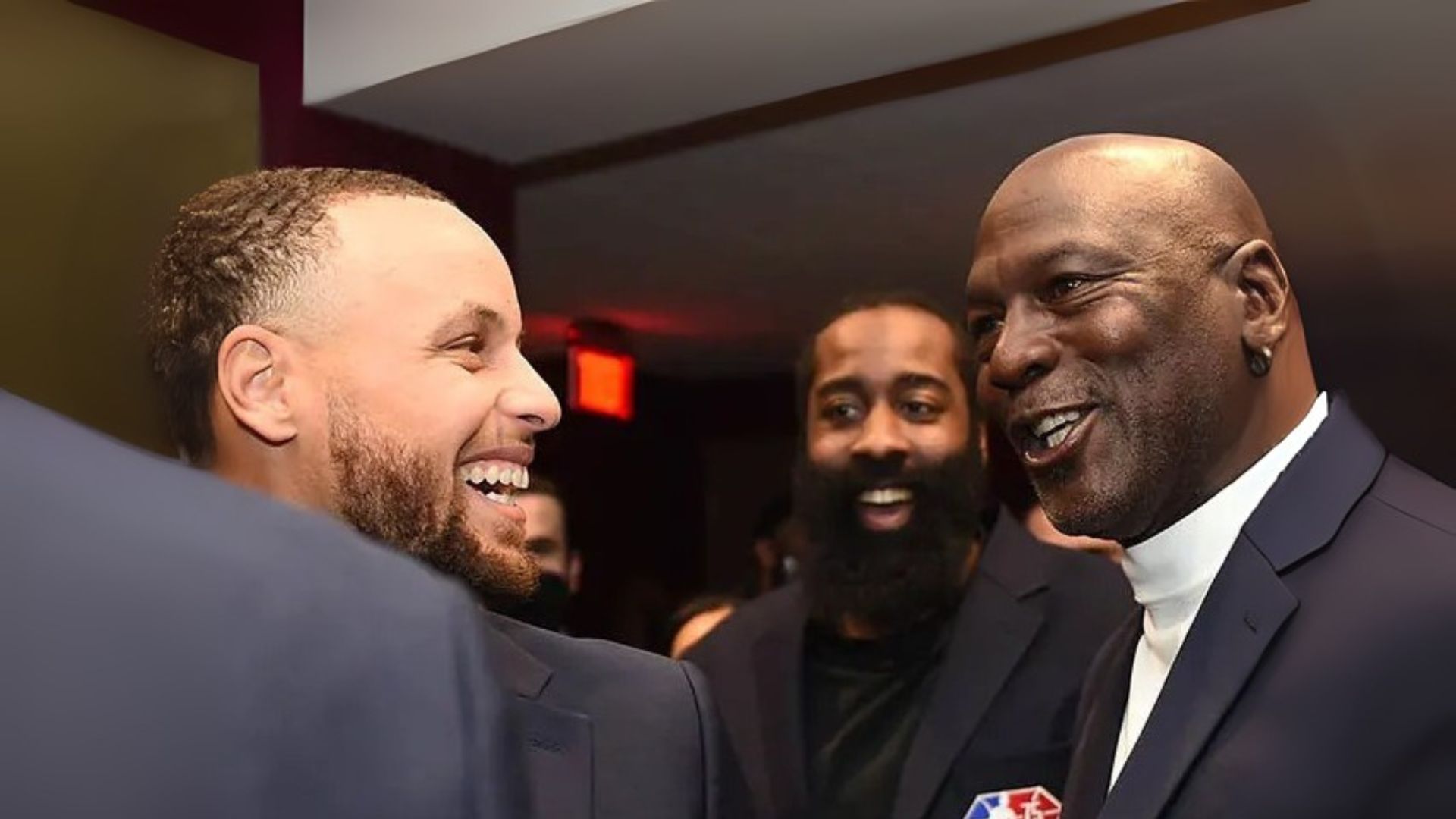 A ternura dos 40 &#8211; Curry persegue o lendário Jordan