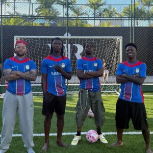 Novo equipamento do Alverca faz escala na América
