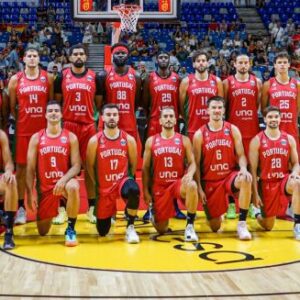 Linces afiaram as garras e fizeram história contra a Espanha