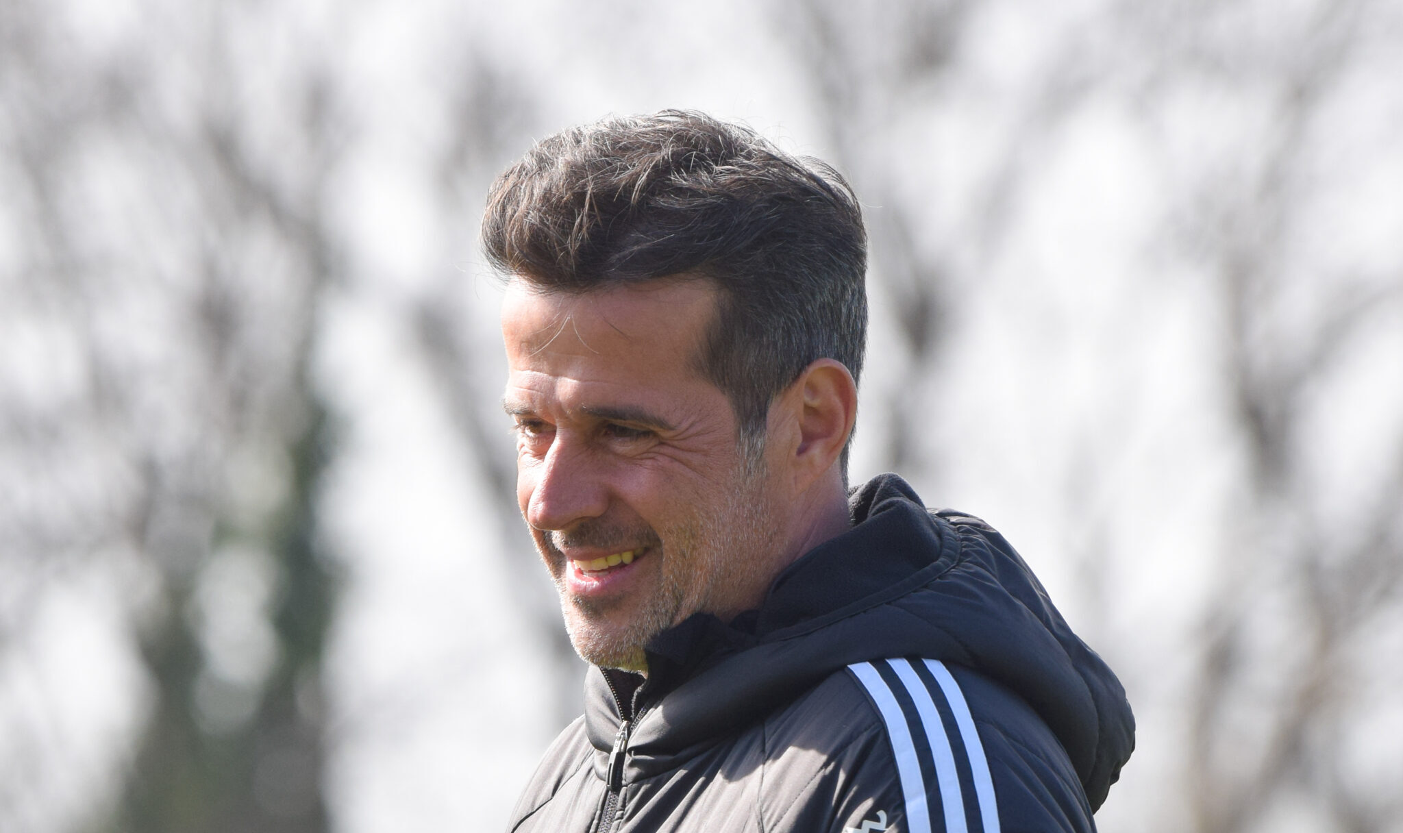 Marco Silva - quando a estabilidade é sinal de sucesso