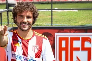 De Alcochete à Vila das Aves – a longa viagem de Rafael Barbosa