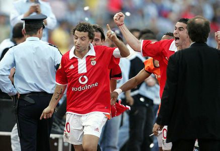 Benfica só bateu Mourinho no prolongamento