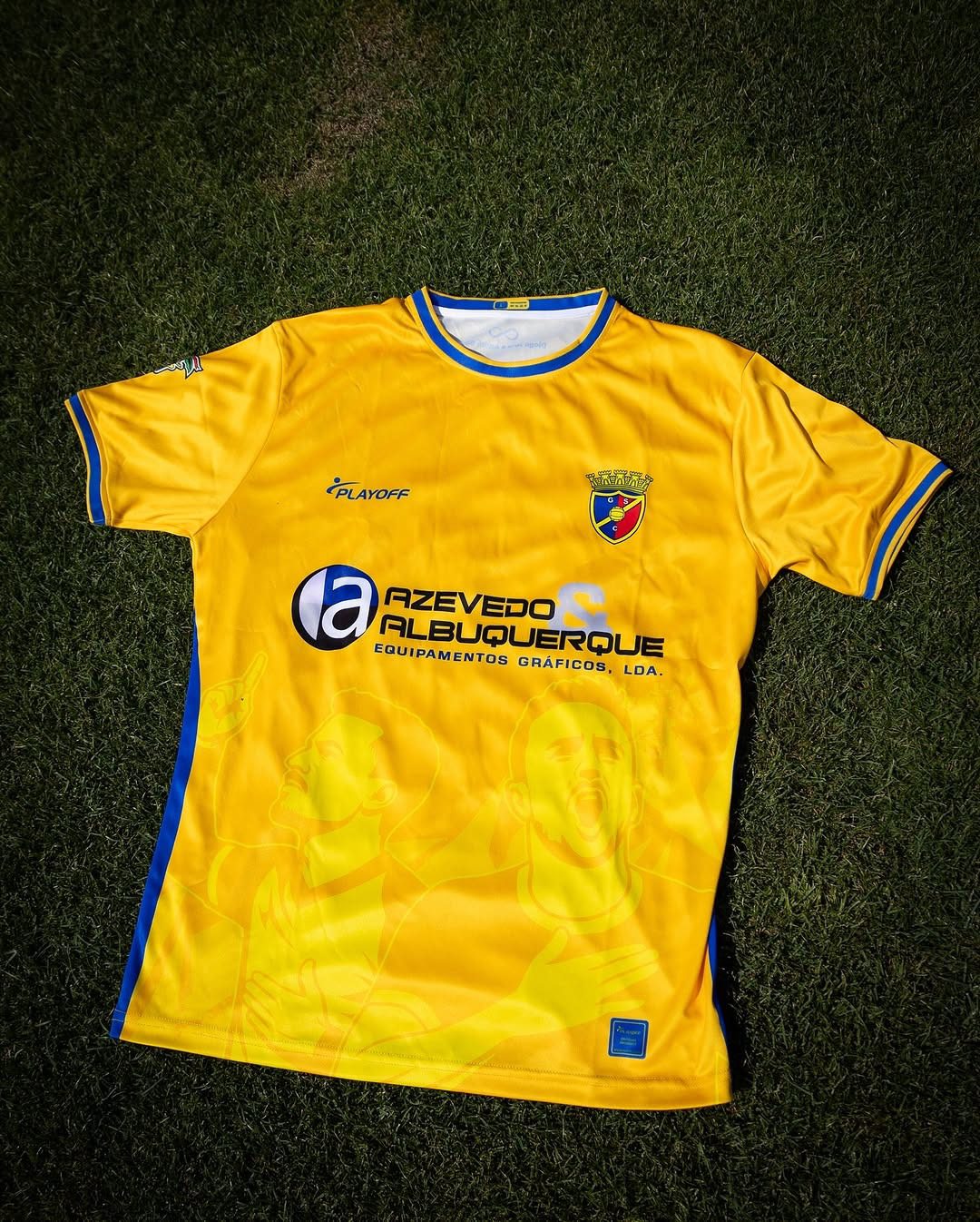 “Mais do que uma camisola, uma homenagem eterna” a Diogo Jota e André Silva