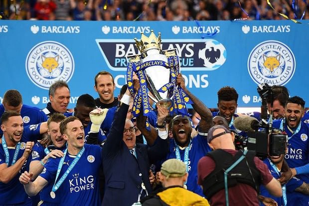 Leicester City 2015/16 &#8211; o milagre começou há 10 anos