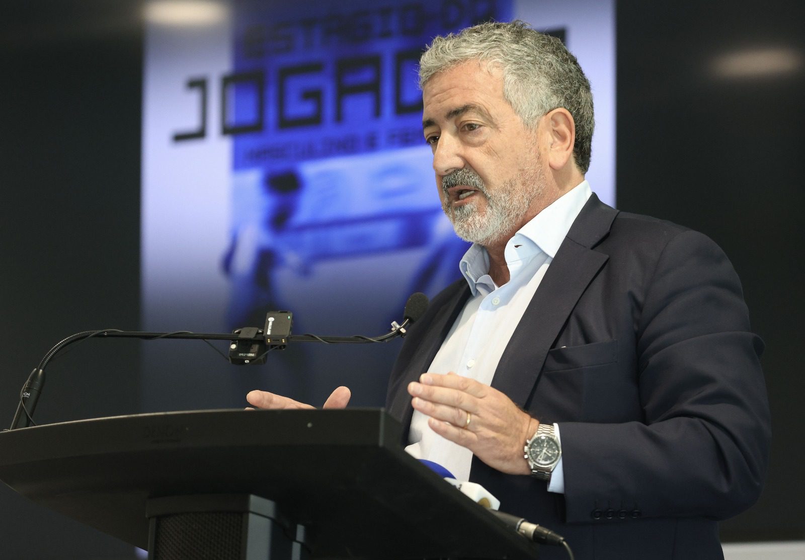 Joaquim Evangelista: &#8220;O sucesso do Estágio mede-se pelo que conseguimos melhorar na vida das pessoas&#8221;