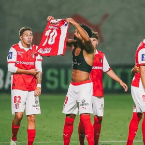 Filho de Alan tira o chapéu à Liga 3 2025/26