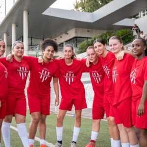 Monaco United Women – o projeto que recruta jogadoras pela internet