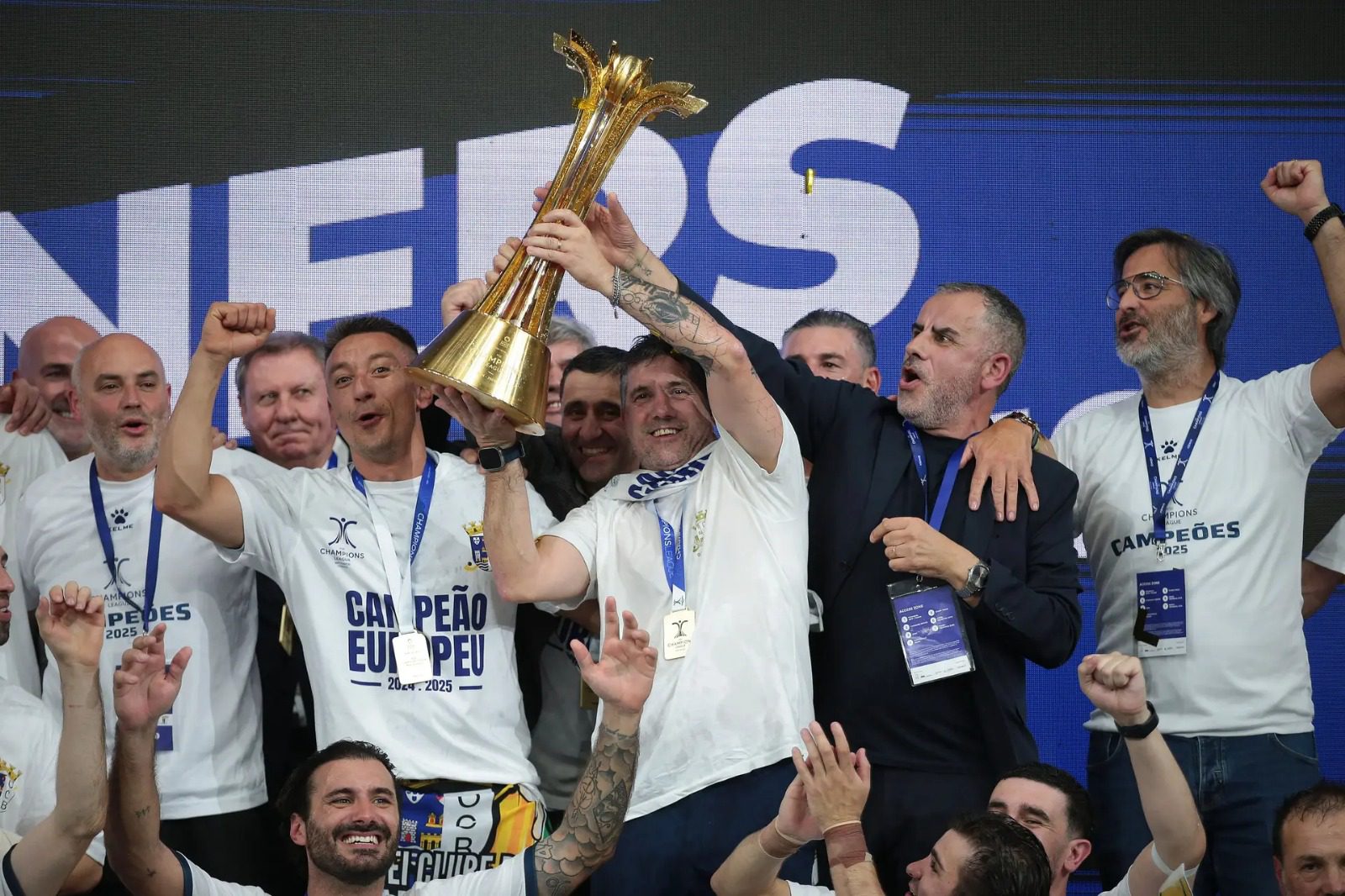 OC Barcelos &#8211; o peso da Champions valoriza atletas e resulta em saídas