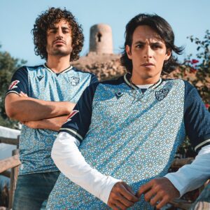 Da cerâmica ao relvado - UD Almería celebra tradição no equipamento