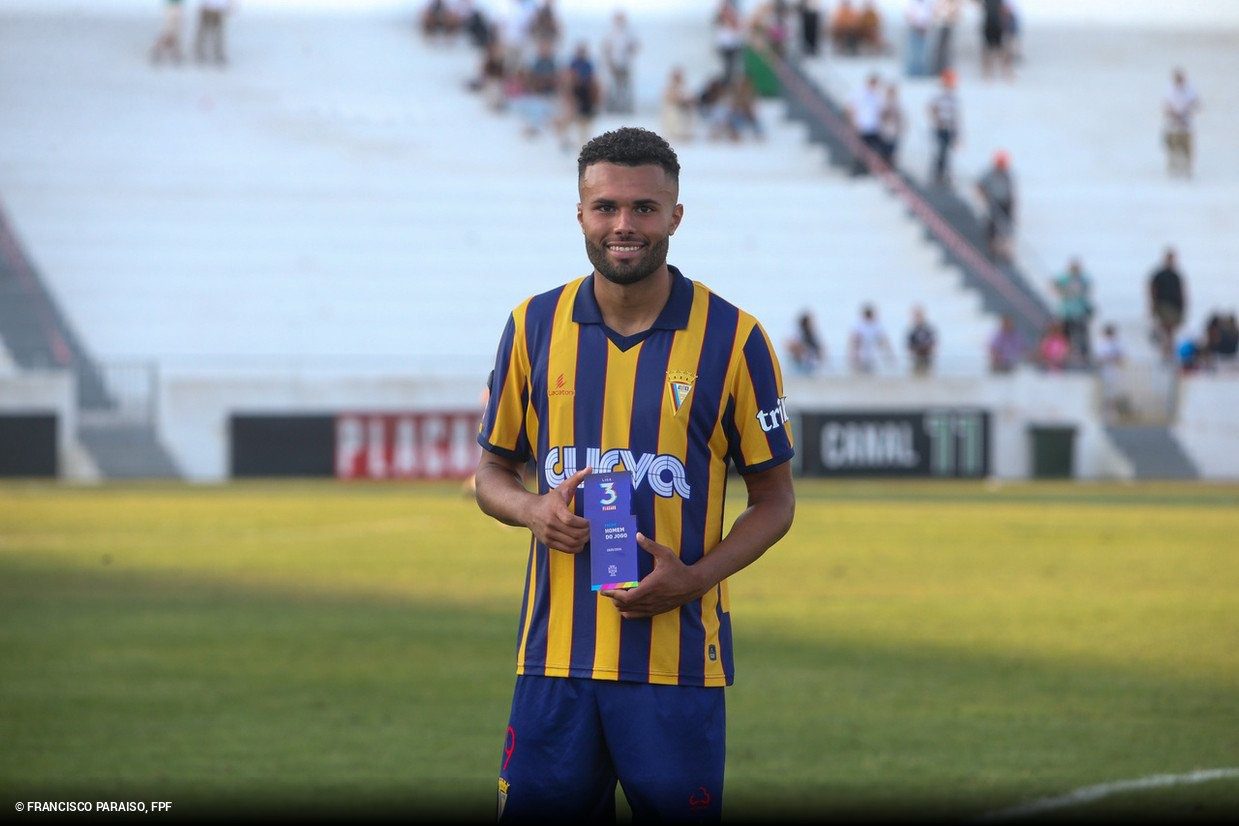 Nicolas Souza - o salvador do Atlético