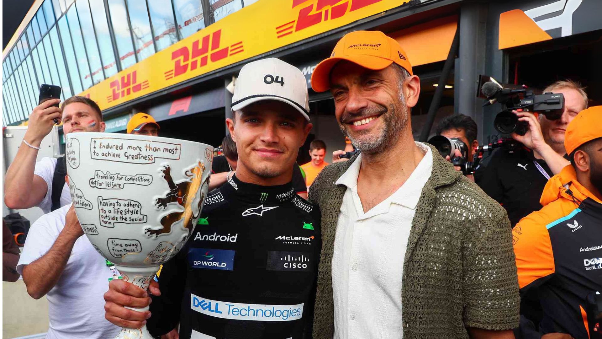 Pais no volante &#8211; quem são e o que fazem os progenitores dos pilotos de F1
