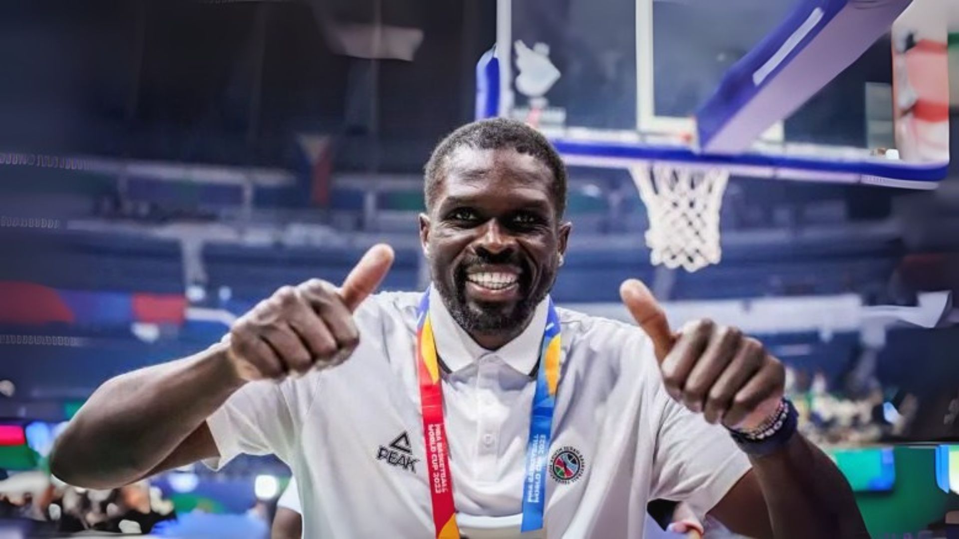 O projeto de Luol Deng que coloca o Sudão do Sul na luta pelo AfroBasket 2025