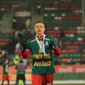 Aleksey Batrakov – o craque que o City tem debaixo de olho
