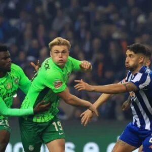Alvalade é palco maldito para o FC Porto