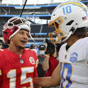 Mahomes contra Herbert em São Paulo – a magia da NFL volta ao Brasil