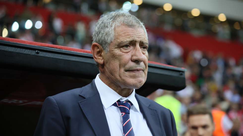 Fernando Santos &#8211; a queda de um herói