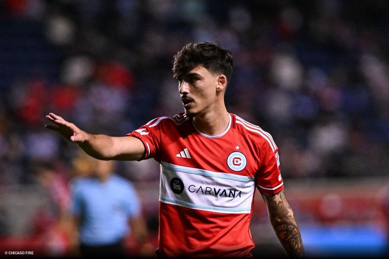 André Franco renasce em Chicago
