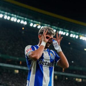 William faz gelar Alvalade, Clayton sobe ao pódio e Pablo volta a faturar
