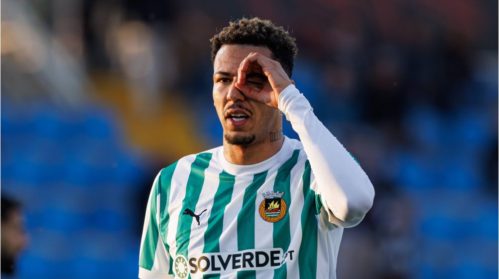 Clayton - a pechincha de 3 milhões que vale ouro no Rio Ave