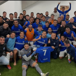 Barra FC – da base catarinense à Série C: um projeto com selo internacional