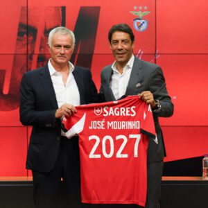 Mourinho, o provocador