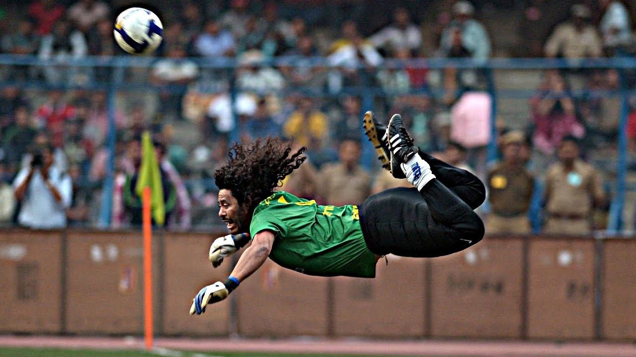 Os 30 anos do ‘Escorpião’ de René Higuita