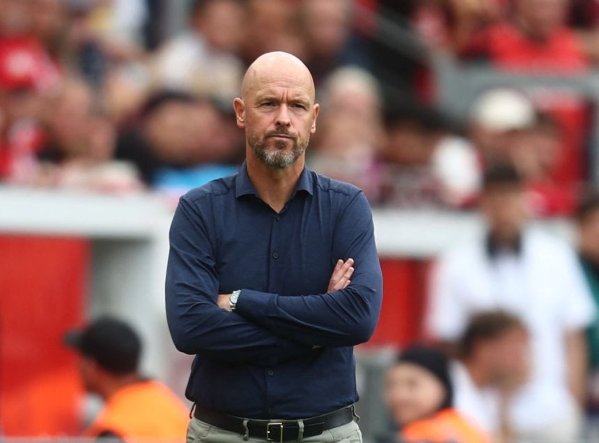 A queda de Erik Ten Hag