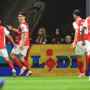 Braga reescreve história sobre neerlandeses