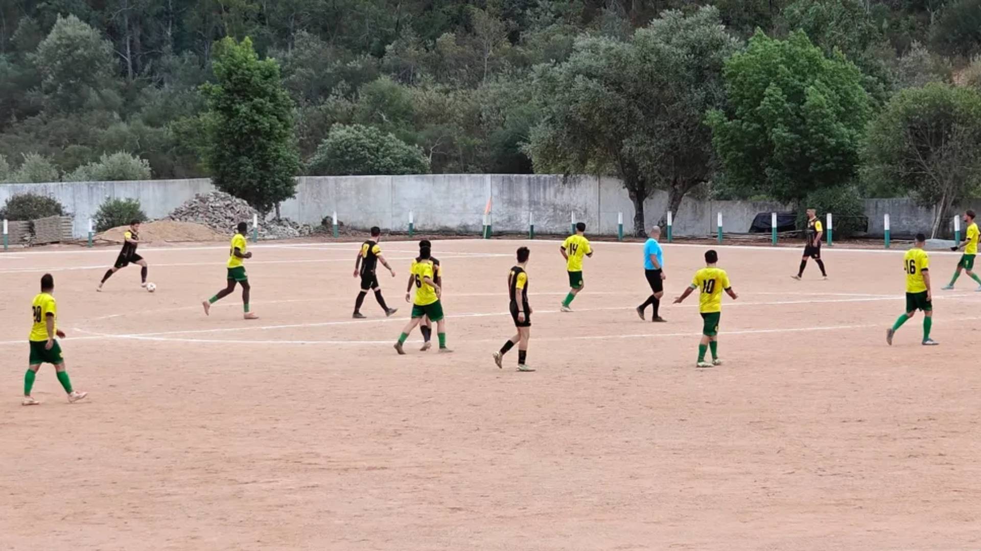 A reconstrução do FC Pereirense: "O empate foi a recompensa pelo esforço e sacrifício de todos"