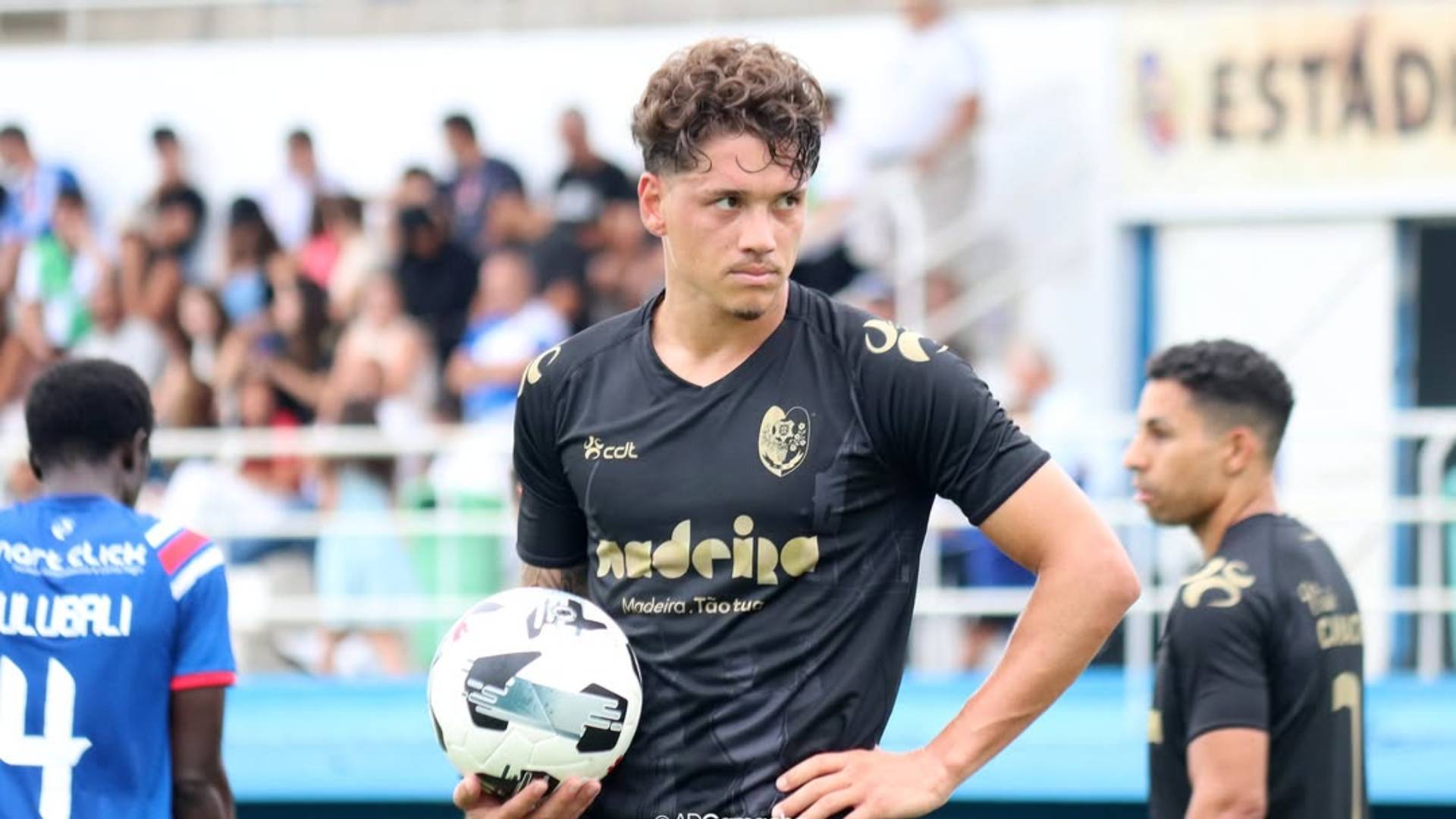 Gabriel Fraga volta a brilhar e o Camacha é o novo líder no CP