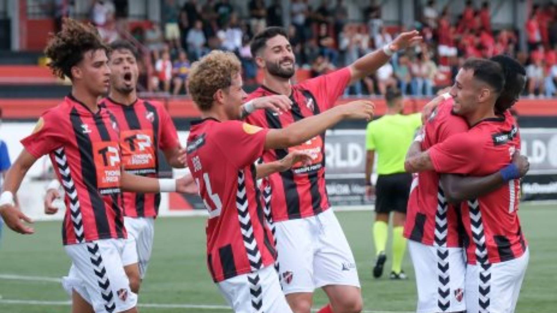 Chuva de golos no segundo fim-de-semana da Taça