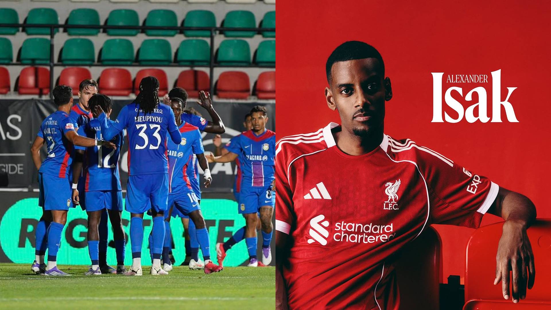 Frenesim europeu - Alverca e Liverpool lideram apostas no mercado de verão