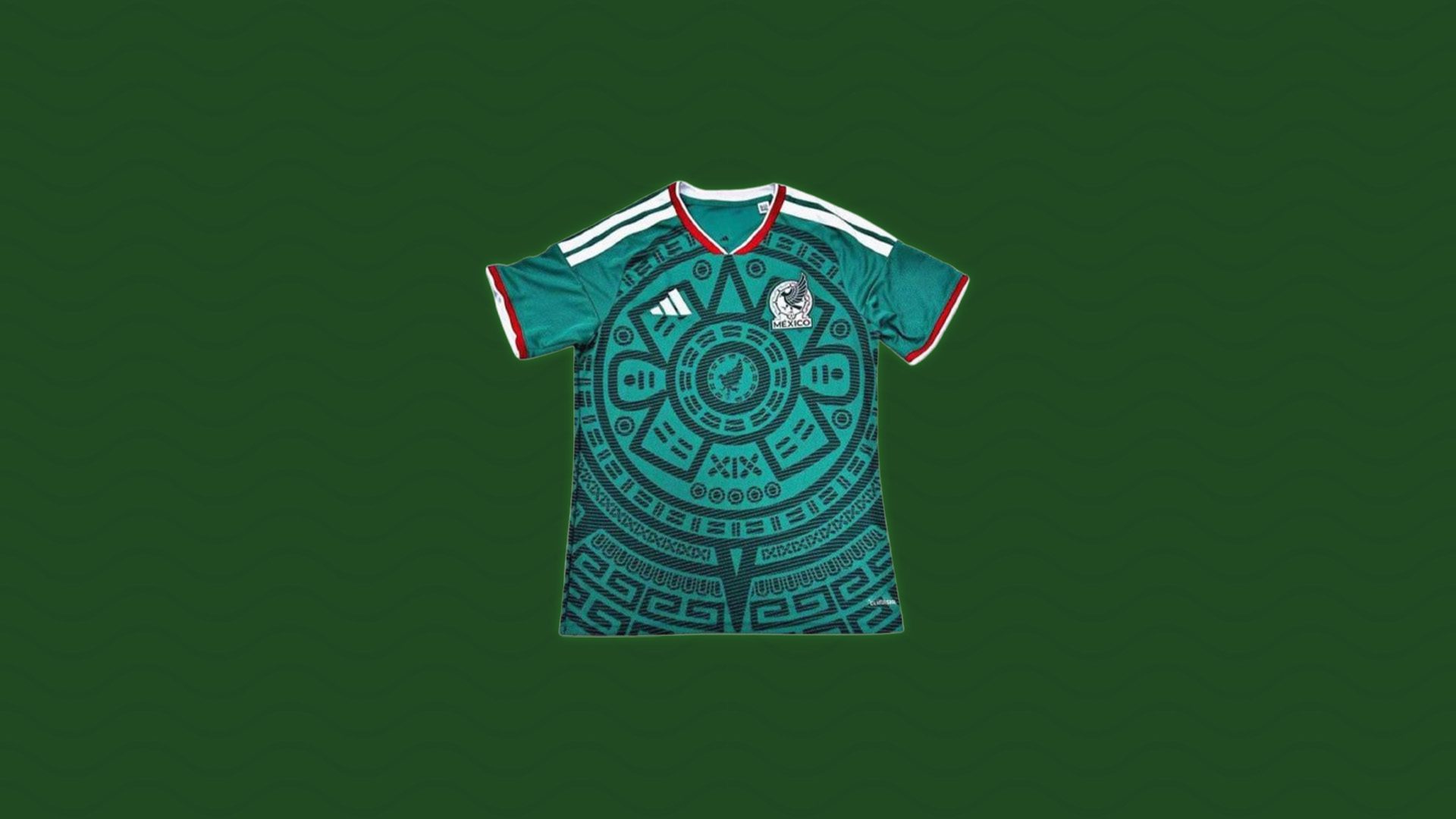 Uma homenagem ancestral de um dos anfitriões do Mundial'2026