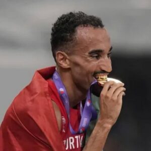 O que liga o campeão do mundo Isaac Nader ao futebol português?