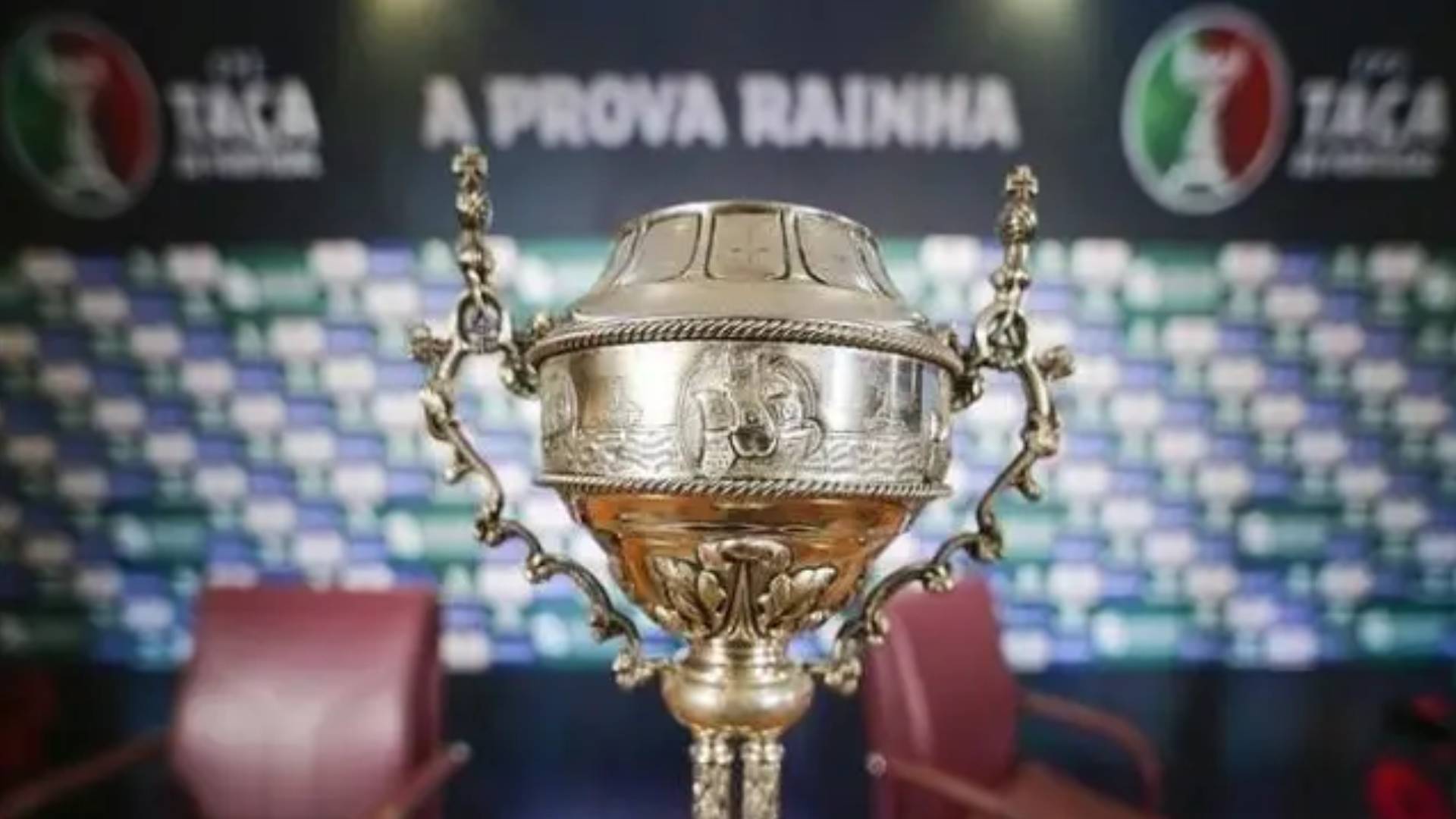 Sorteio completo da Taça de Portugal: 3.ª e 4.ª Eliminatórias