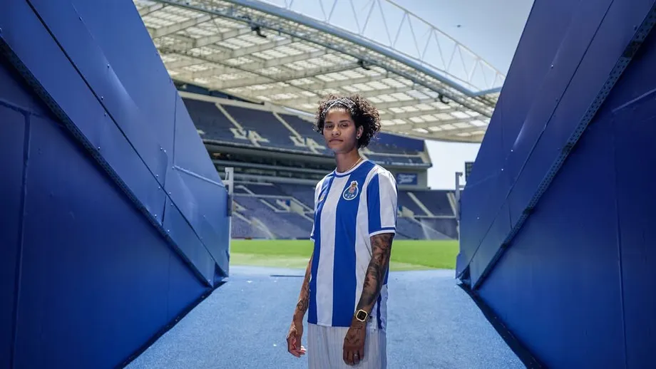 Jassie deixa o FC Porto após dois meses e termina a carreira por doença