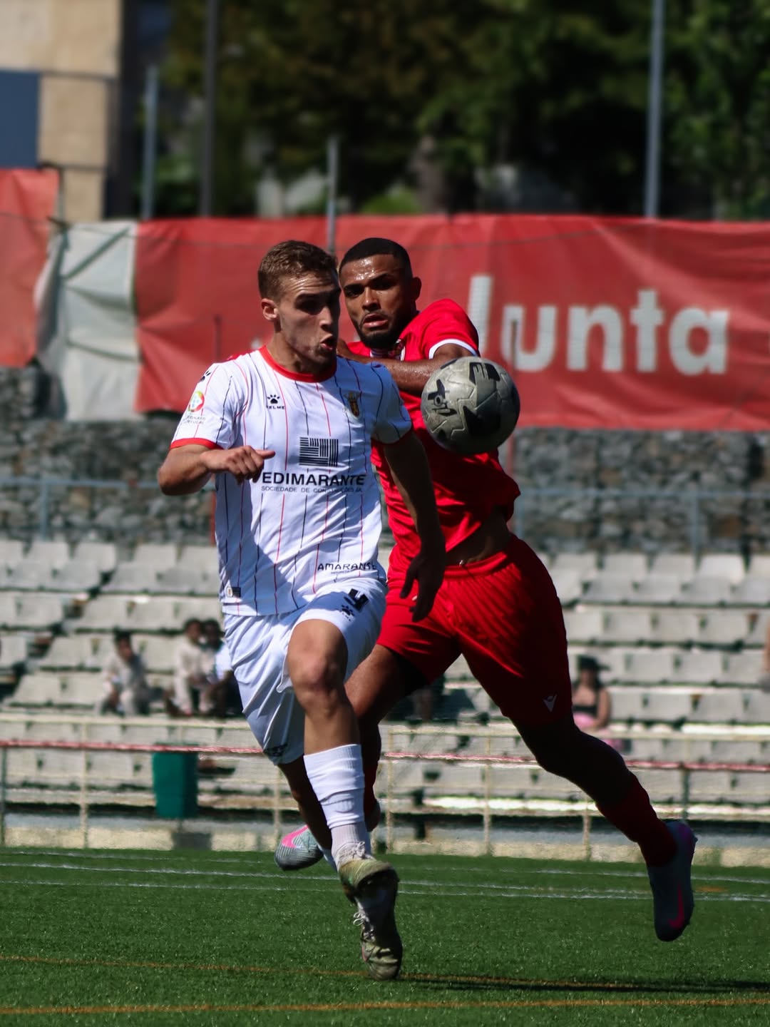 O arranque de sonho do Vila Meã no Campeonato de Portugal