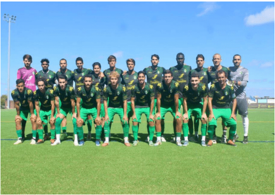 SC Lourinhanense, o líder inesperado!