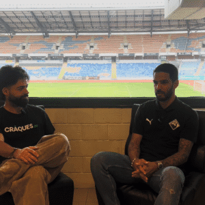 Entrevista com Daniel Candeias: «Quero continuar a jogar até o corpo me deixar»