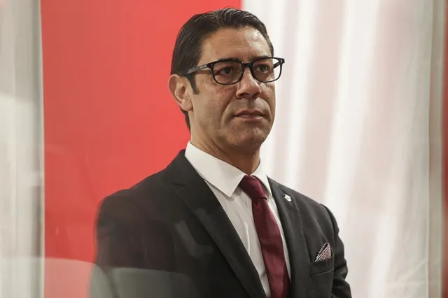 Rui Costa respira de alívio