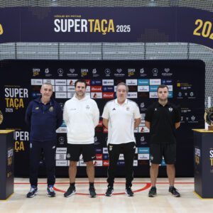 Duelos intensos nas Supertaças de Hóquei em Patins