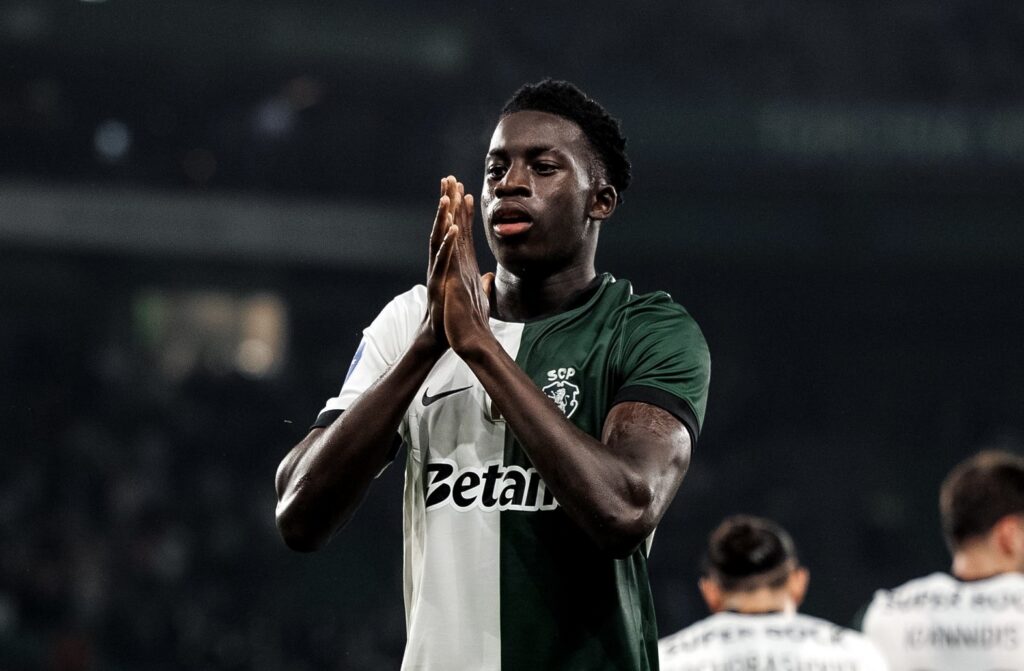 Salvador Blopa Sporting