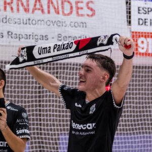 HC Turquel com vitória histórica no regresso à primeira divisão