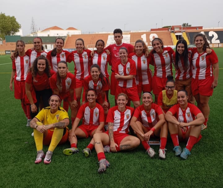 Equipa feminina do Barreirense quer “fazer o que ainda não foi feito”