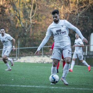 Eduardo Ferreira é sensação na distrital de Braga: “Nunca pensei que fosse correr tão bem”
