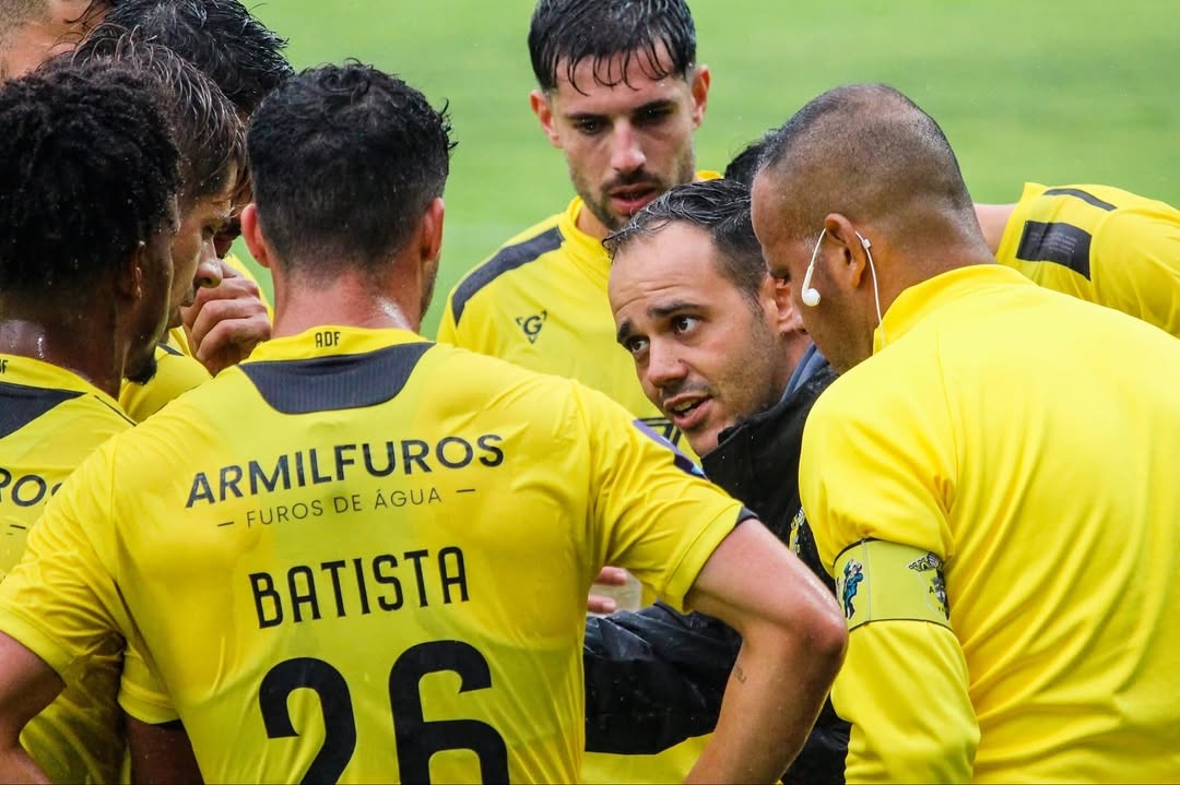 Mário Ferreira faz renascer o Fafe